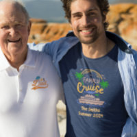 Family Name Ship Cruising Cruise Personalised