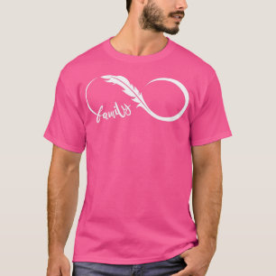 Family Native American Indigenous People  T-Shirt
