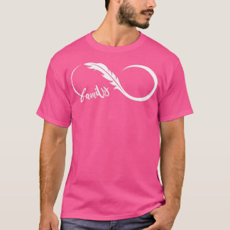 Family Native American Indigenous People T-Shirt