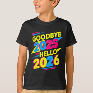 Family New Year Shirts Matching 2025, Funny Nye He