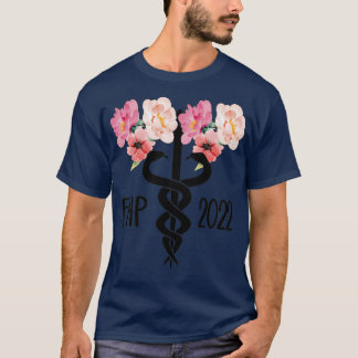 Family Nurse Practitioner FNP 2022 Graduation T-Shirt