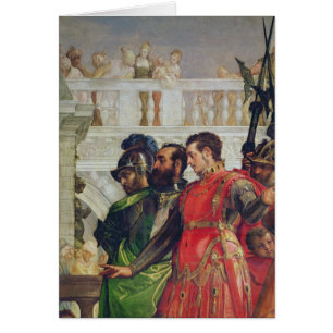 Family of Darius before Alexander the Great