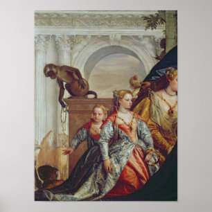 Family of Darius before Alexander the Great 2 Poster