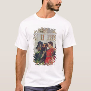 Family of Darius before Alexander the Great T-Shirt