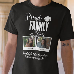 Family of the Graduate 2025 T-Shirt
