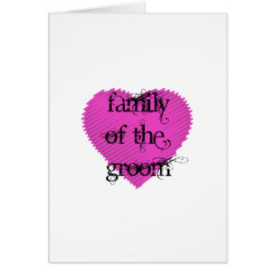 Family of the Groom