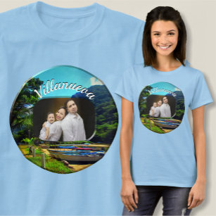 Family on the Mismaloya River 0350 T-Shirt
