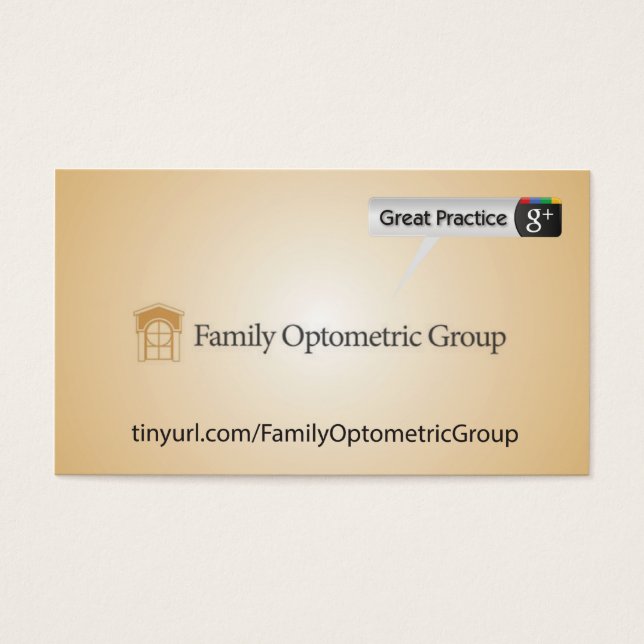 Family Optometric Group (Front)