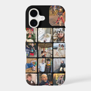 Family or Vacation Instagram photo collage