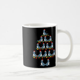 Family Pajama Sets Christmas Matching Sea Lion Xma Coffee Mug