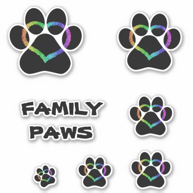 FAMILY PAWS KITTY (Front)