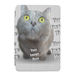 Family Pet Image Template iPad Mini Cover