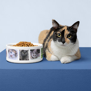 Family Pet Photo Collage