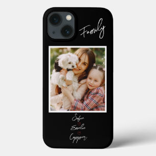 Family phone cases - Personalised Name