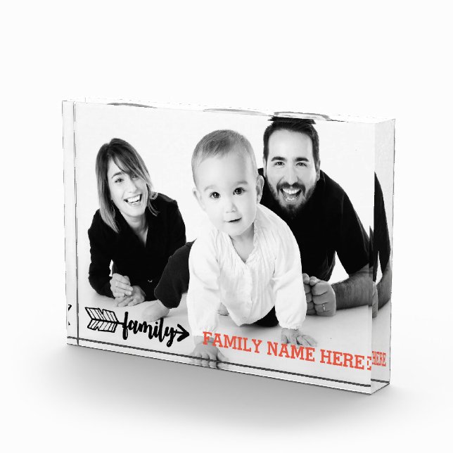 Family Photo Block (Right)