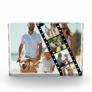 Family photo block, Film Strip Multi Photo Block