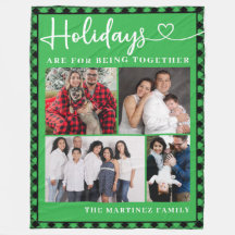 Family Photo Collage Holiday