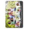 Family Photo Collage w Zigzag Photo Strip Flexible