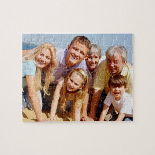 Family Photo  Jigsaw Puzzle