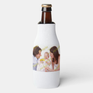FAMILY Photo ✨ Lovely Custom  Bottle Cooler