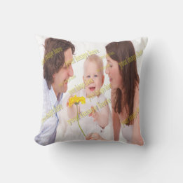 FAMILY Photo ✨ Lovely Custom  Cushion