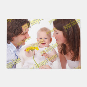 FAMILY Photo ✨ Lovely Custom Doormat