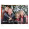 Family Photo Merry Christmas Custom