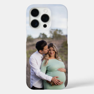 Family Photo Mobile  iPhone 16 Pro Case