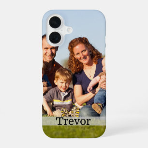 Family Photo Mobile Phone Case