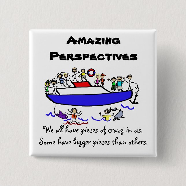 Family Photography Scavenger Hunt Game Button (Front)