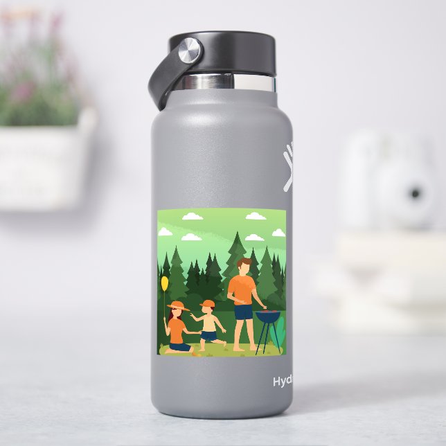FAMILY PICNIC (HydroFlask)