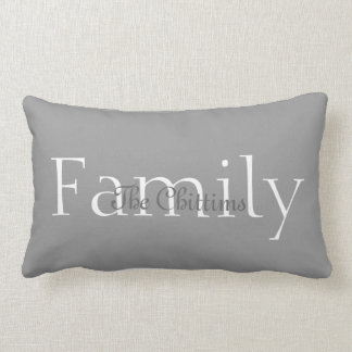 Family Pillow