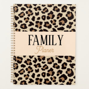 Family Planer Planner