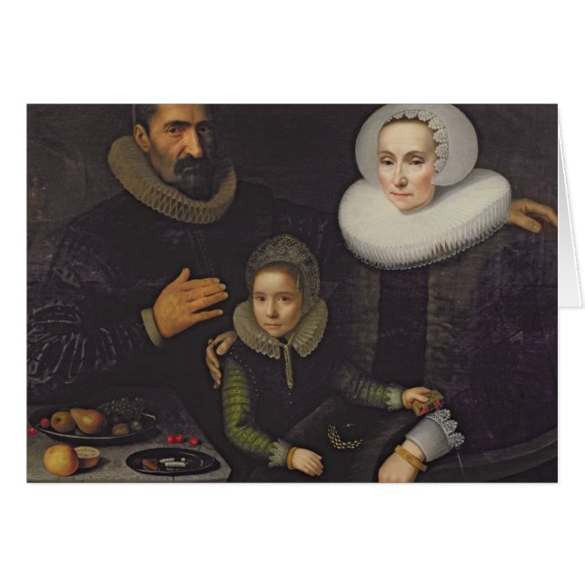 Family Portrait (Front Horizontal)