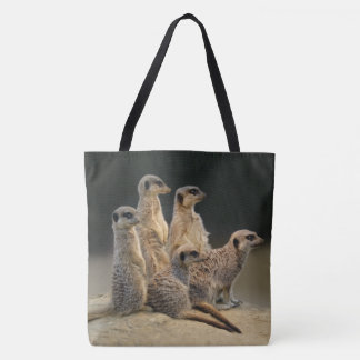 Family Portrait All-Over-Print Bag