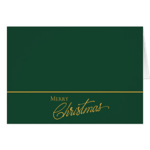 Family Portrait Christmas Card