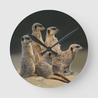 Family Portrait Clock