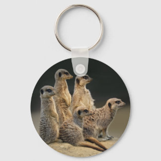 Family Portrait Keyring