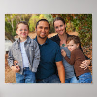 Family Portrait Landscape