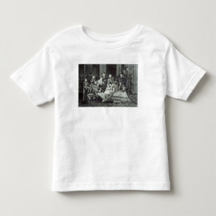 Family Portrait of Emperor Alexander II Toddler T-Shirt