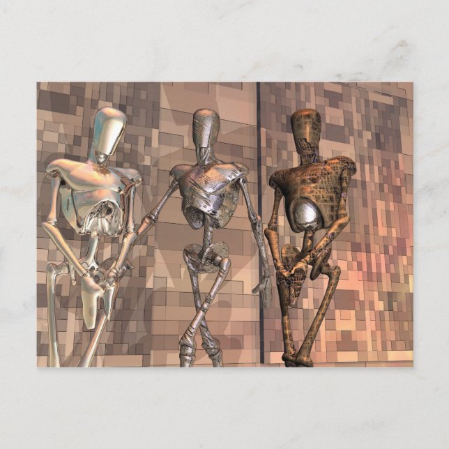 family portrait postcard (Front)