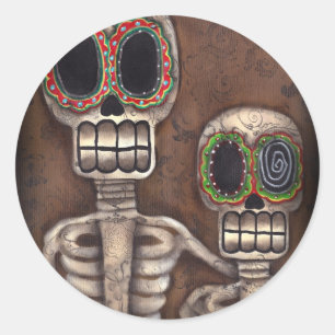 Family Portrait Sticker