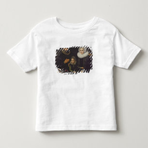 Family Portrait Toddler T-Shirt
