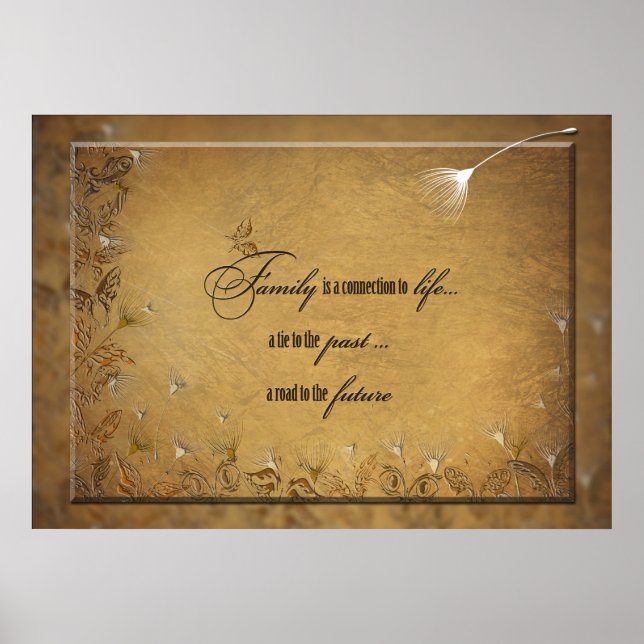 Family Poster (Front)