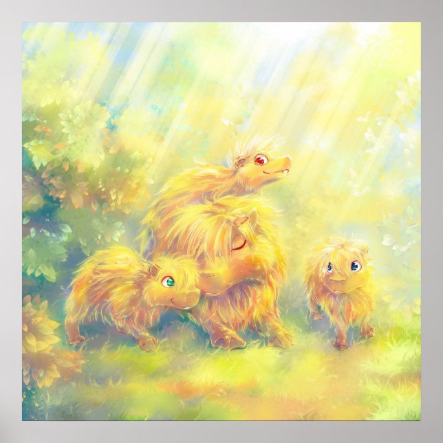 Family Poster (Front)