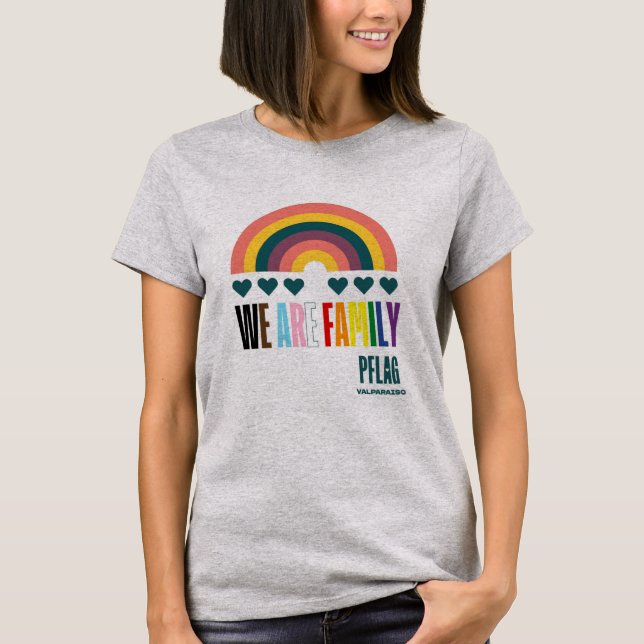 Family Pride Shirt (Front)