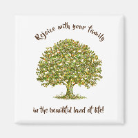 Family quote Favours, family tree home decor gift