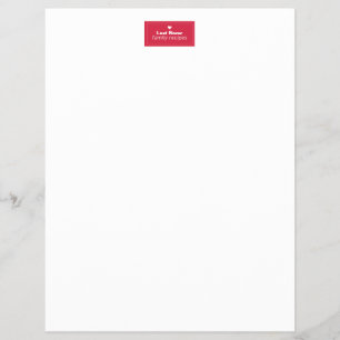 Family Recipes Flyer