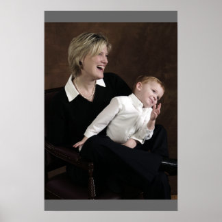 Family Relationships Poster