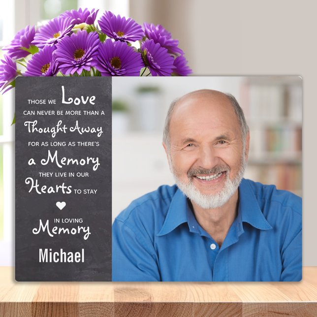 Family Remembrance Memorials Keepsake Plaque (Creator Uploaded)